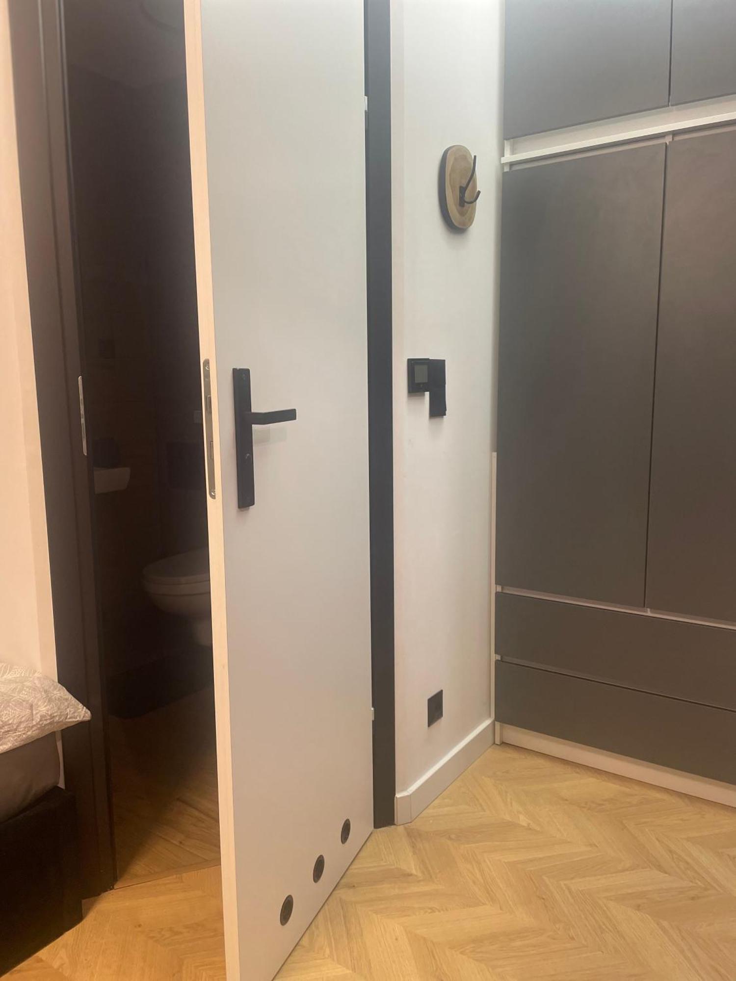 Cute Apartament Познан Екстериор снимка
