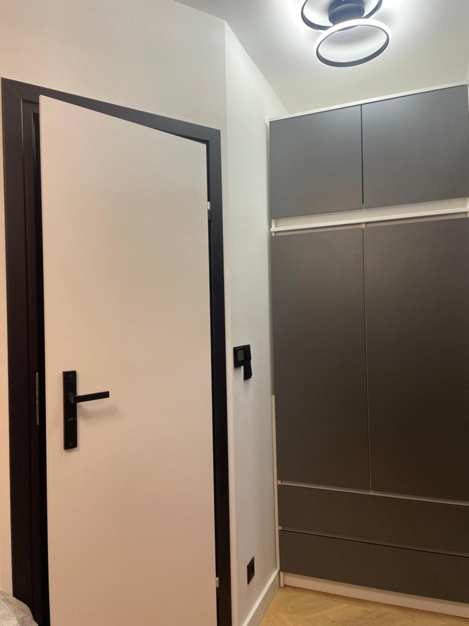 Cute Apartament Познан Екстериор снимка