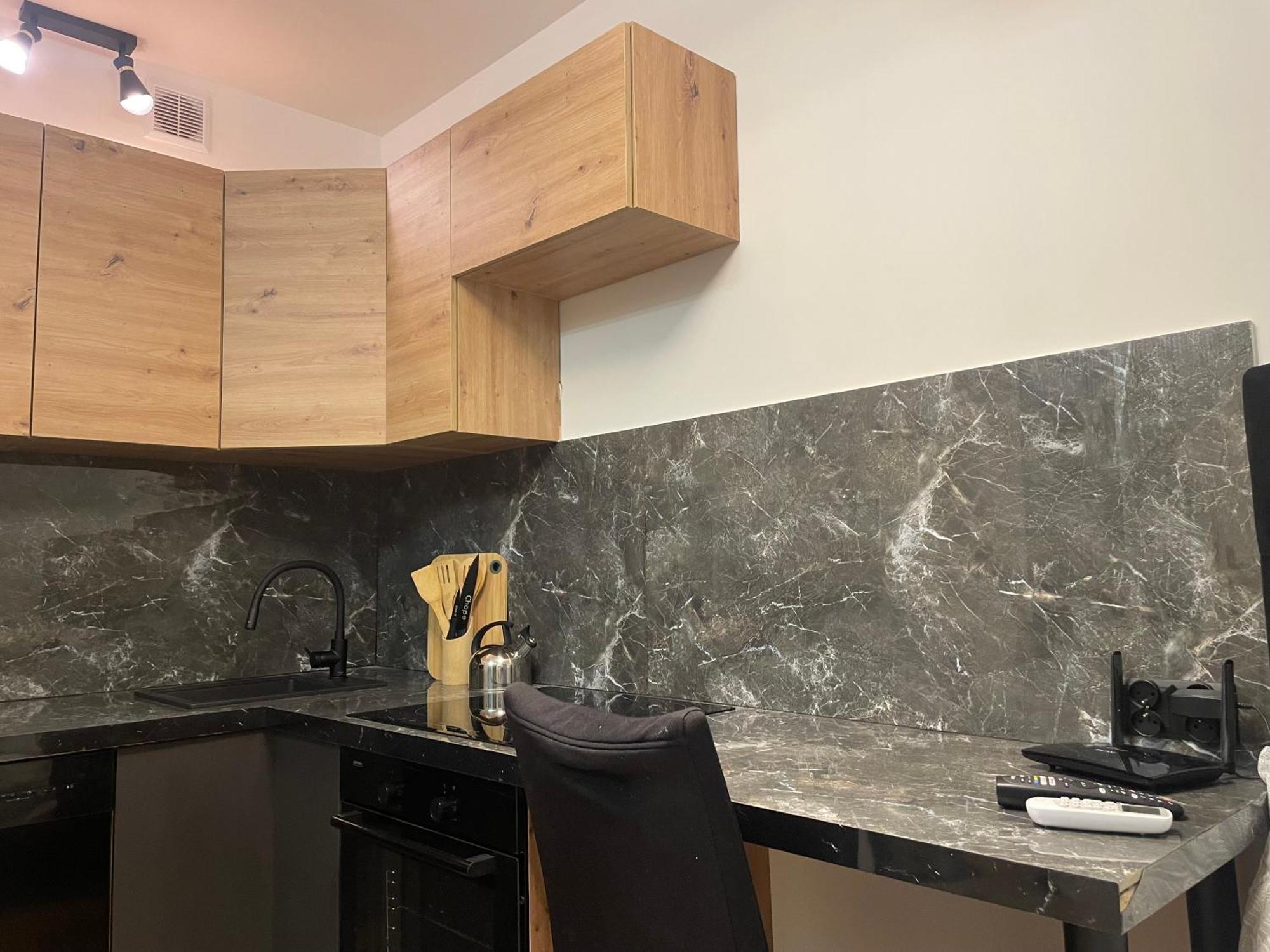 Cute Apartament Познан Екстериор снимка